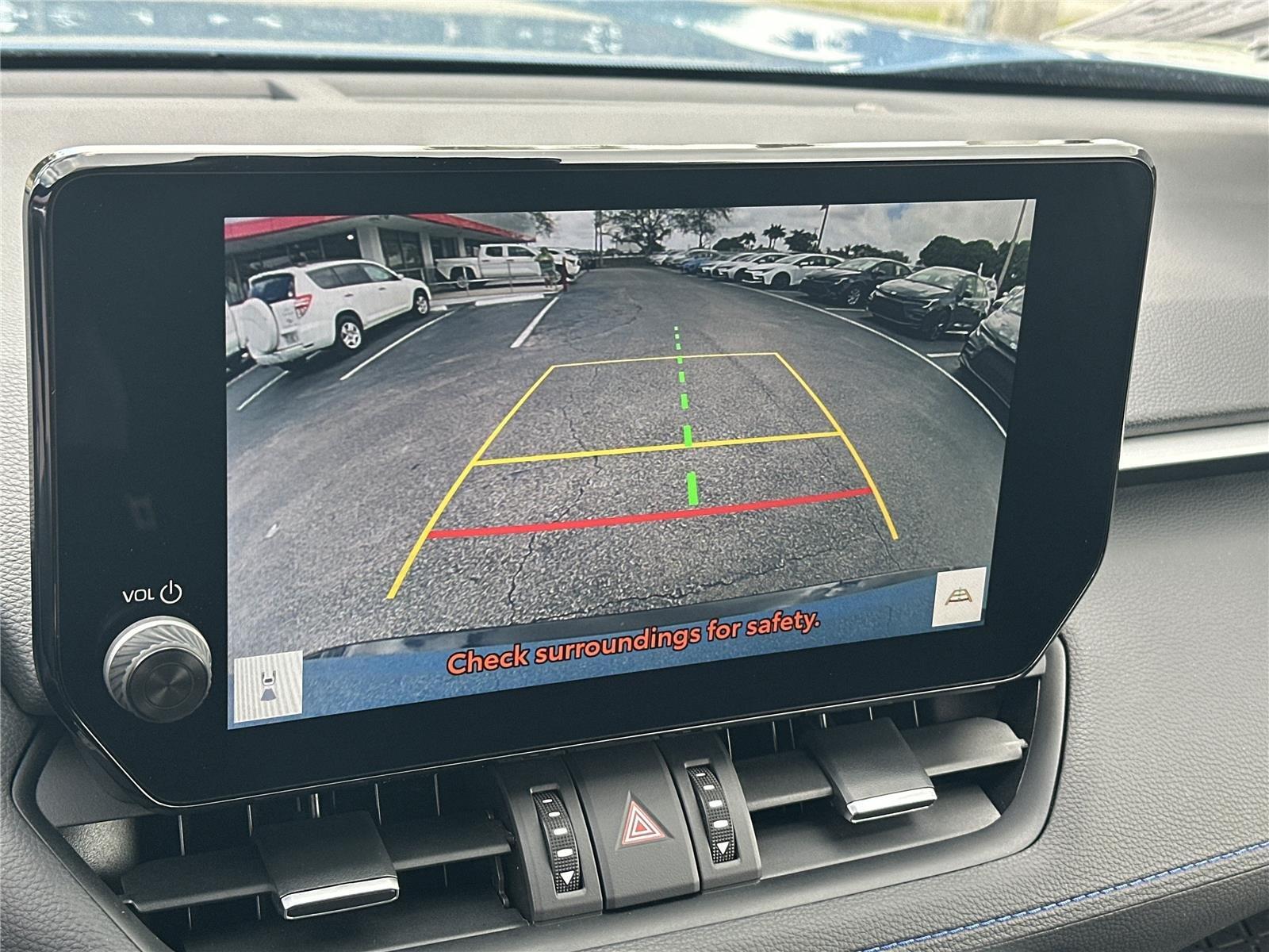 Toyota Rav4 Hybrid Xse All Wheel Drive - Thumbnail 18