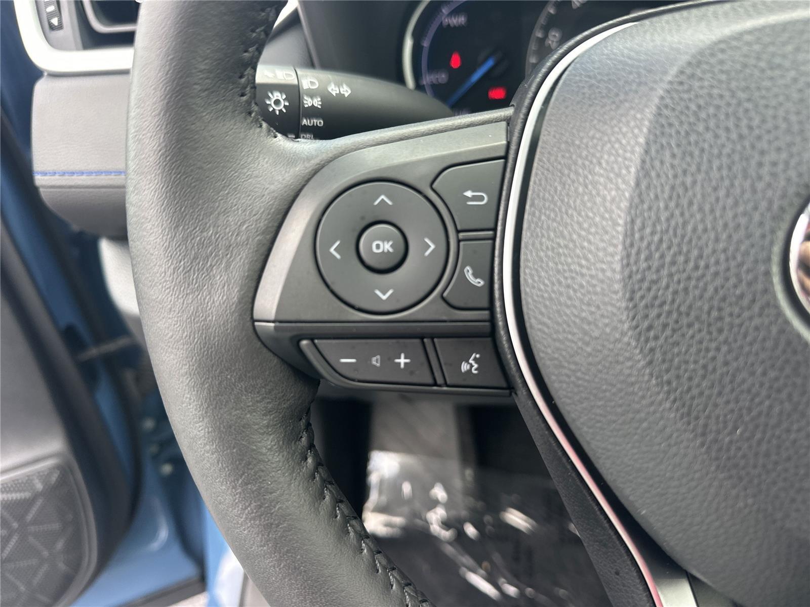 Toyota Rav4 Hybrid Xse All Wheel Drive - Thumbnail 12