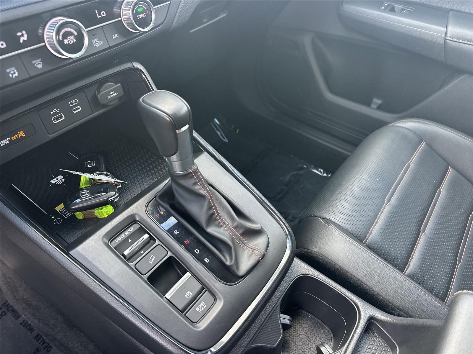 Honda Cr-V Hybrid Sport-L Front Wheel Drive - Thumbnail 19