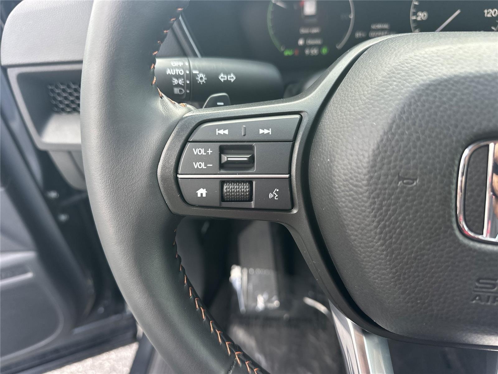 Honda Cr-V Hybrid Sport-L Front Wheel Drive - Thumbnail 12