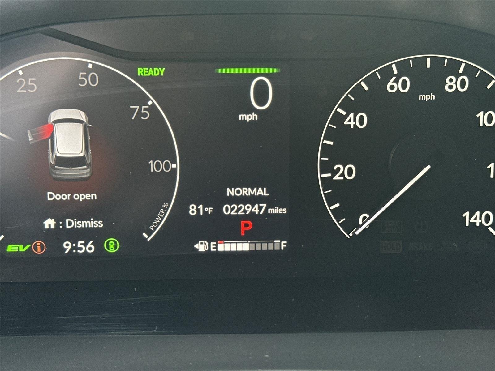 Honda Cr-V Hybrid Sport-L Front Wheel Drive - Thumbnail 15