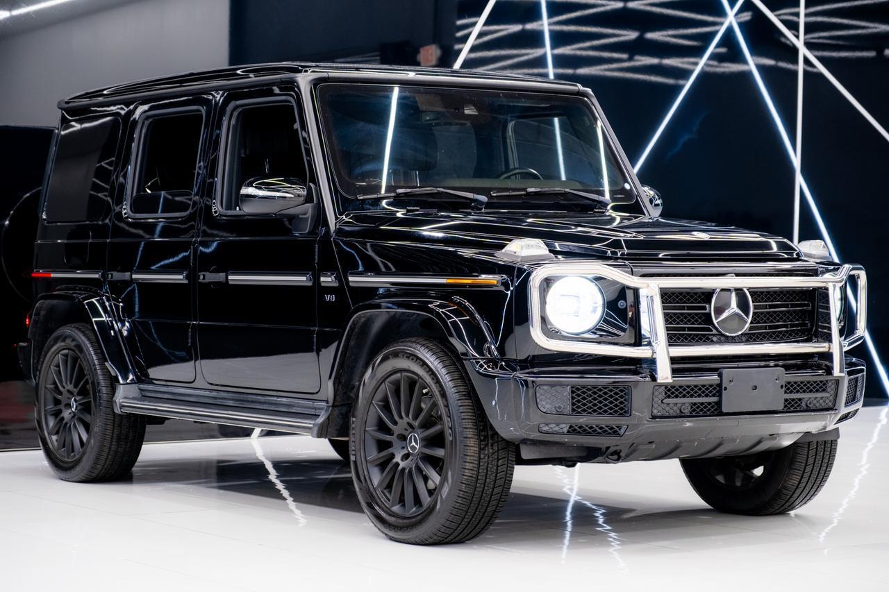Mercedes G-Class Mansory Gronos For Sale Near Miami - Thumbnail 6