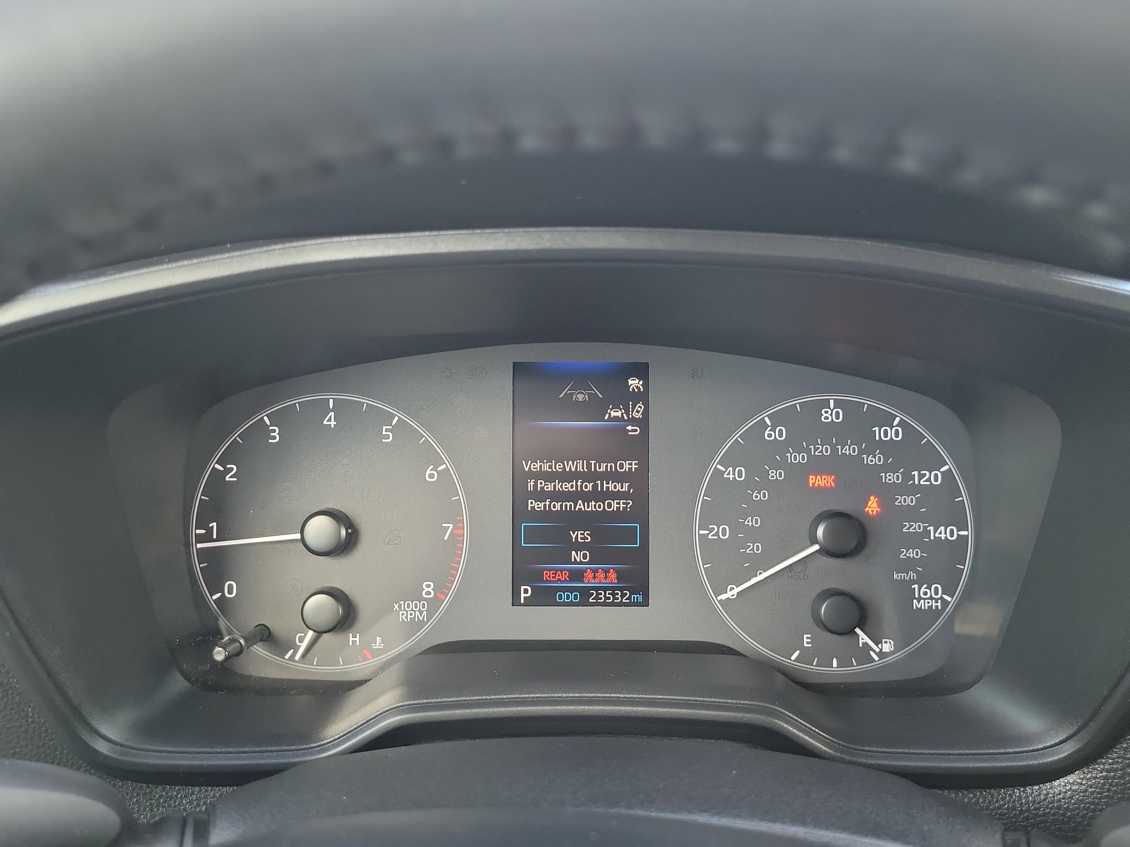 Toyota Corolla Cross Le Awd - Thumbnail 17