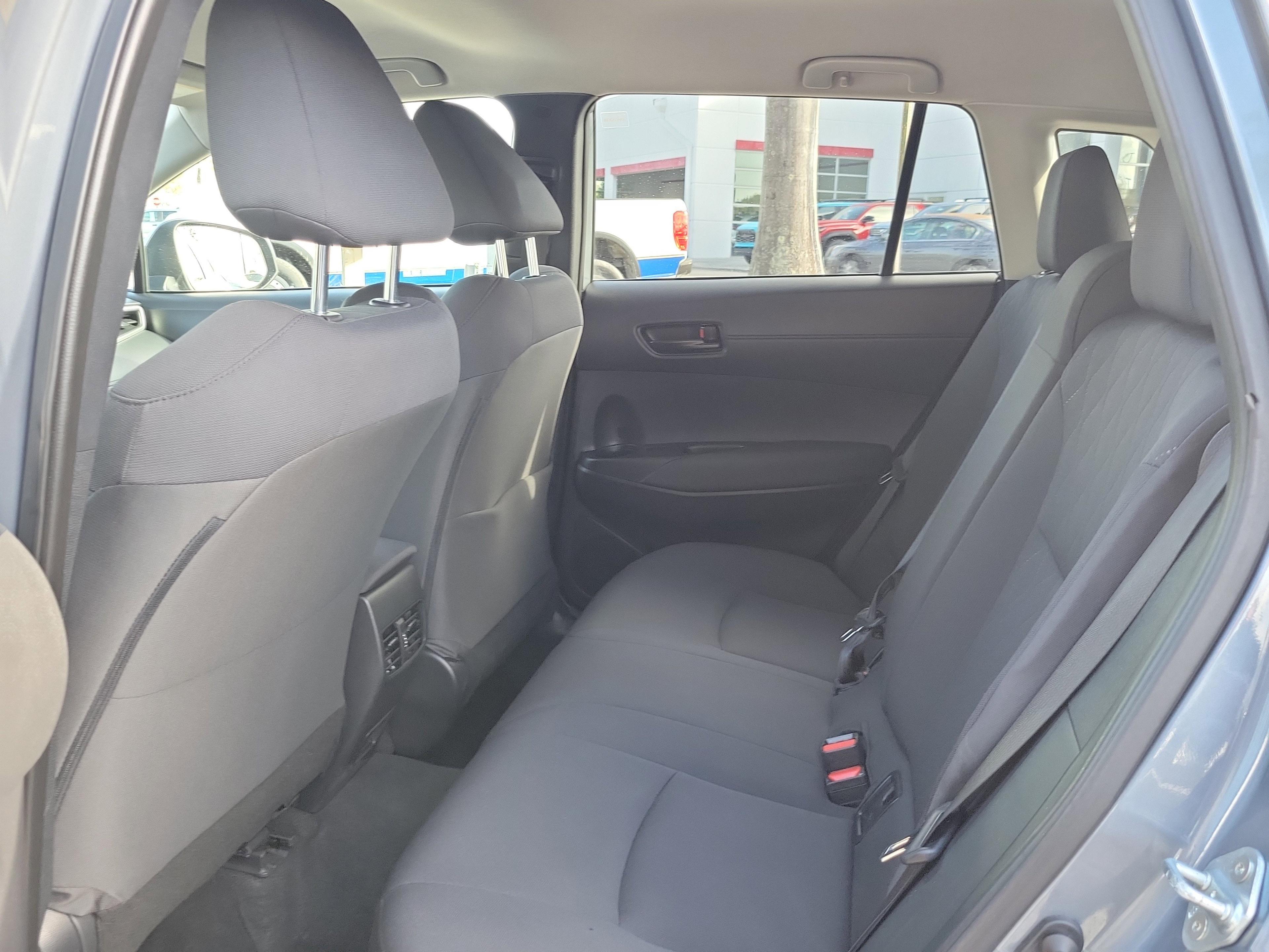 Toyota Corolla Cross Le Awd - Thumbnail 11