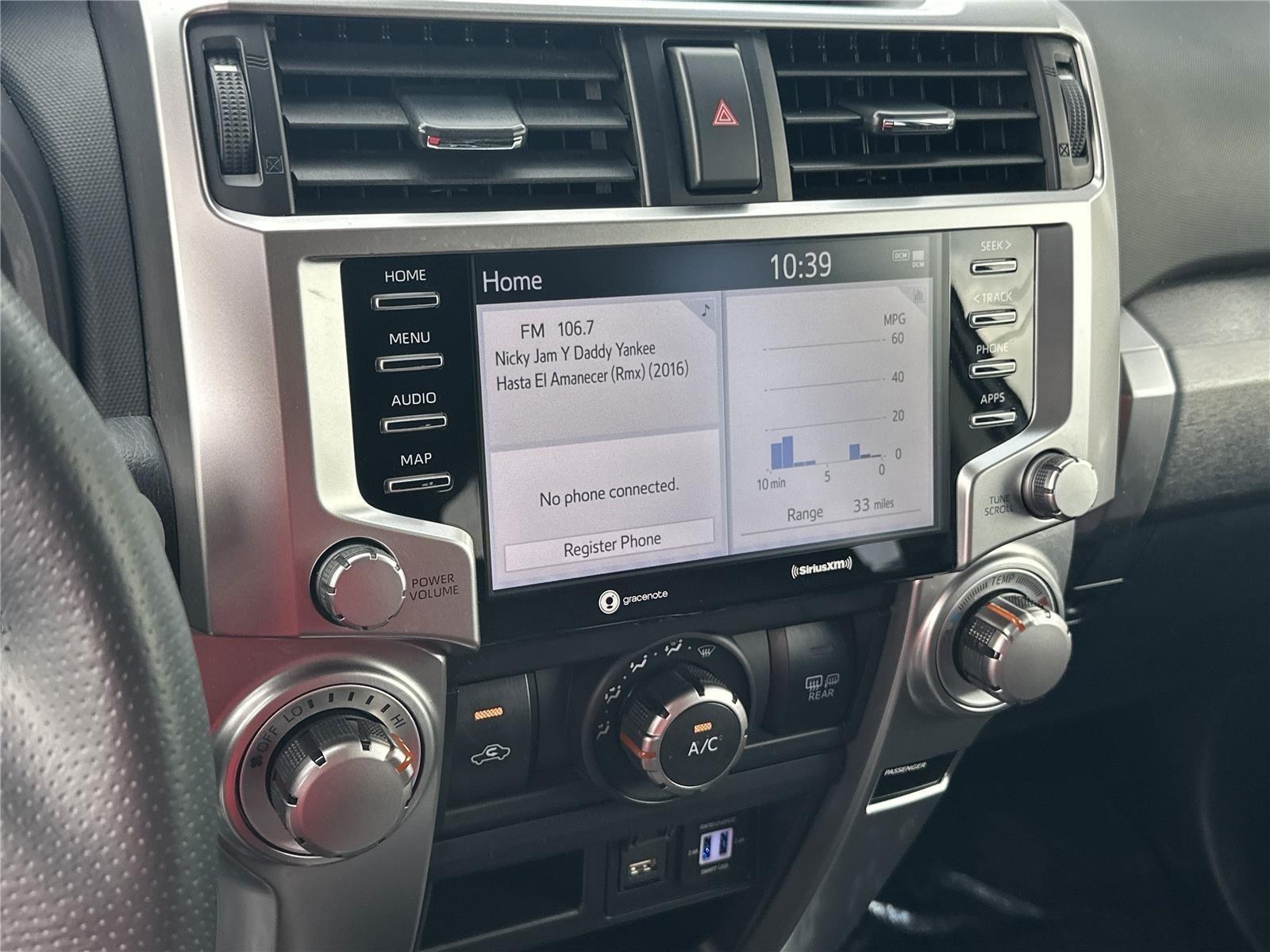 Toyota 4Runner Trail Edition Rear Wheel Drive - Thumbnail 16