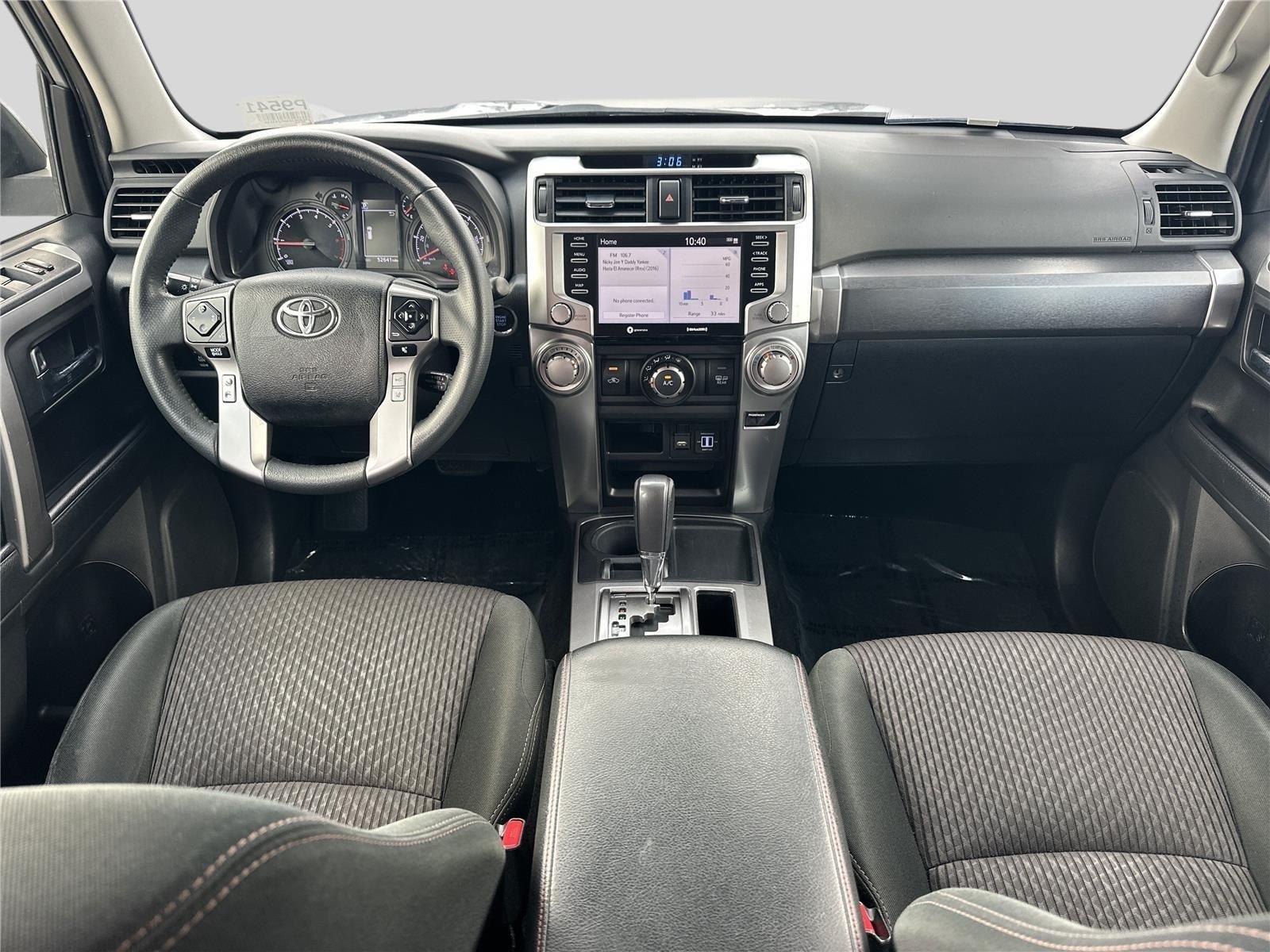 Toyota 4Runner Trail Edition Rear Wheel Drive - Thumbnail 19