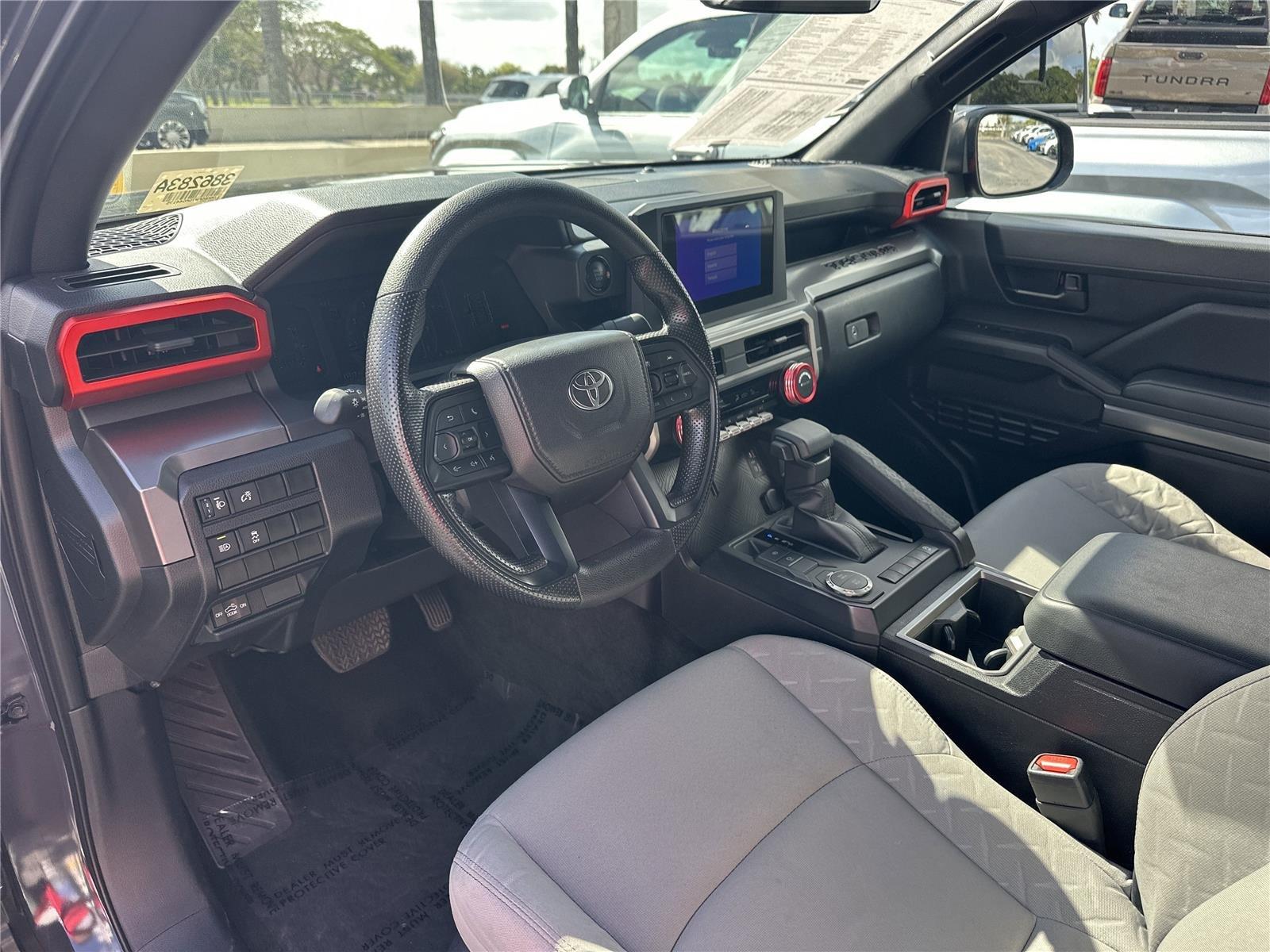 Toyota Tacoma Sr5 Rear Wheel Drive Double Cab - Thumbnail 10