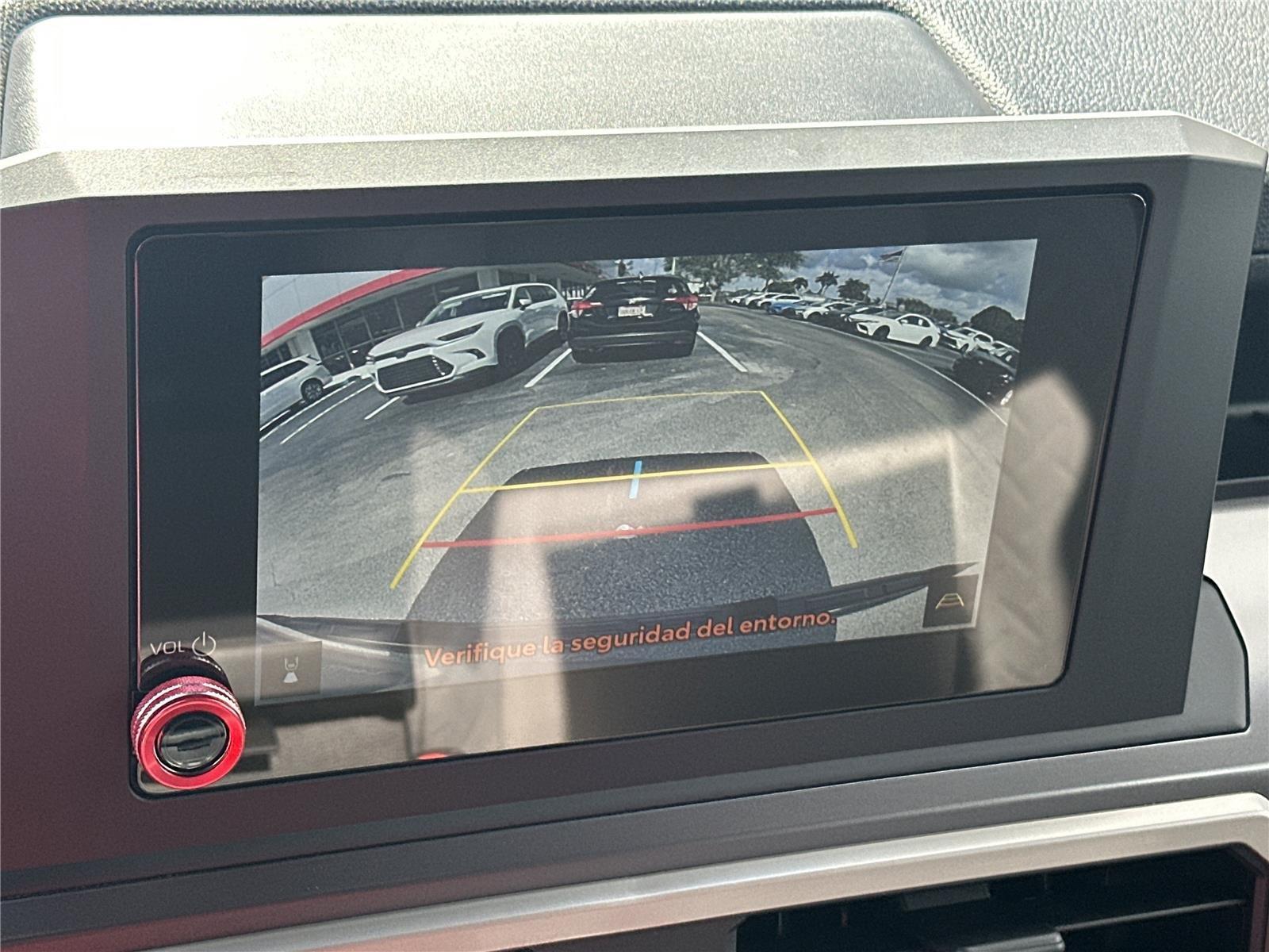 Toyota Tacoma Sr5 Rear Wheel Drive Double Cab - Thumbnail 17