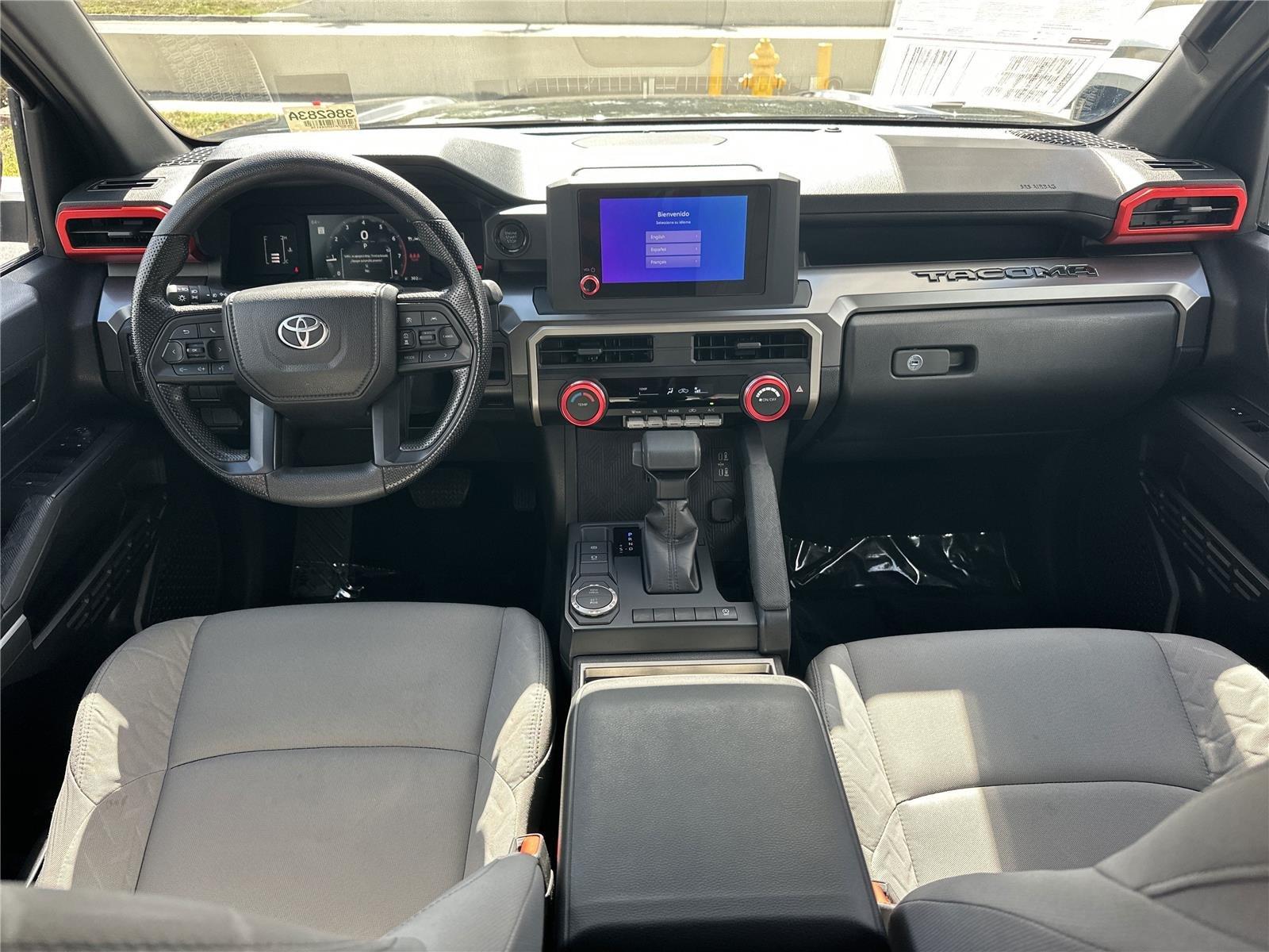 Toyota Tacoma Sr5 Rear Wheel Drive Double Cab - Thumbnail 19