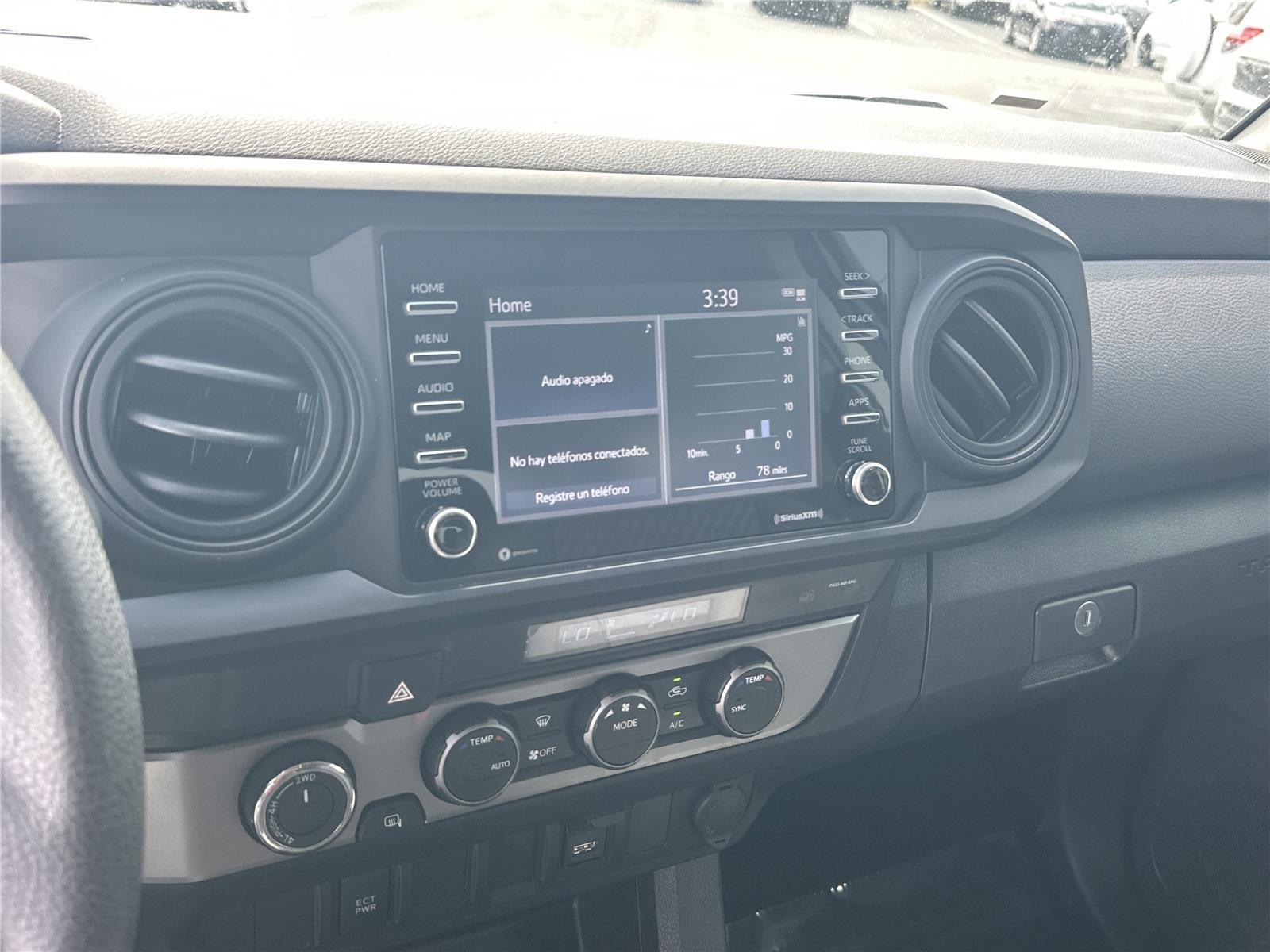 Toyota Tacoma Sr V6 Four Wheel Drive Double Cab - Thumbnail 15