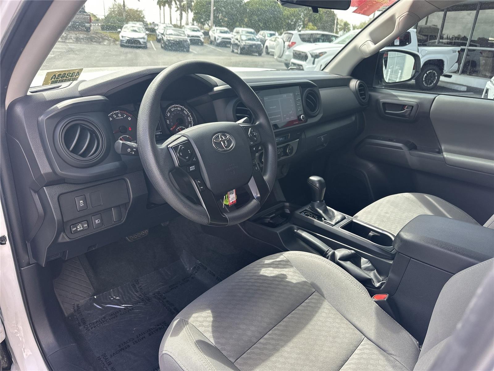 Toyota Tacoma Sr V6 Four Wheel Drive Double Cab - Thumbnail 10