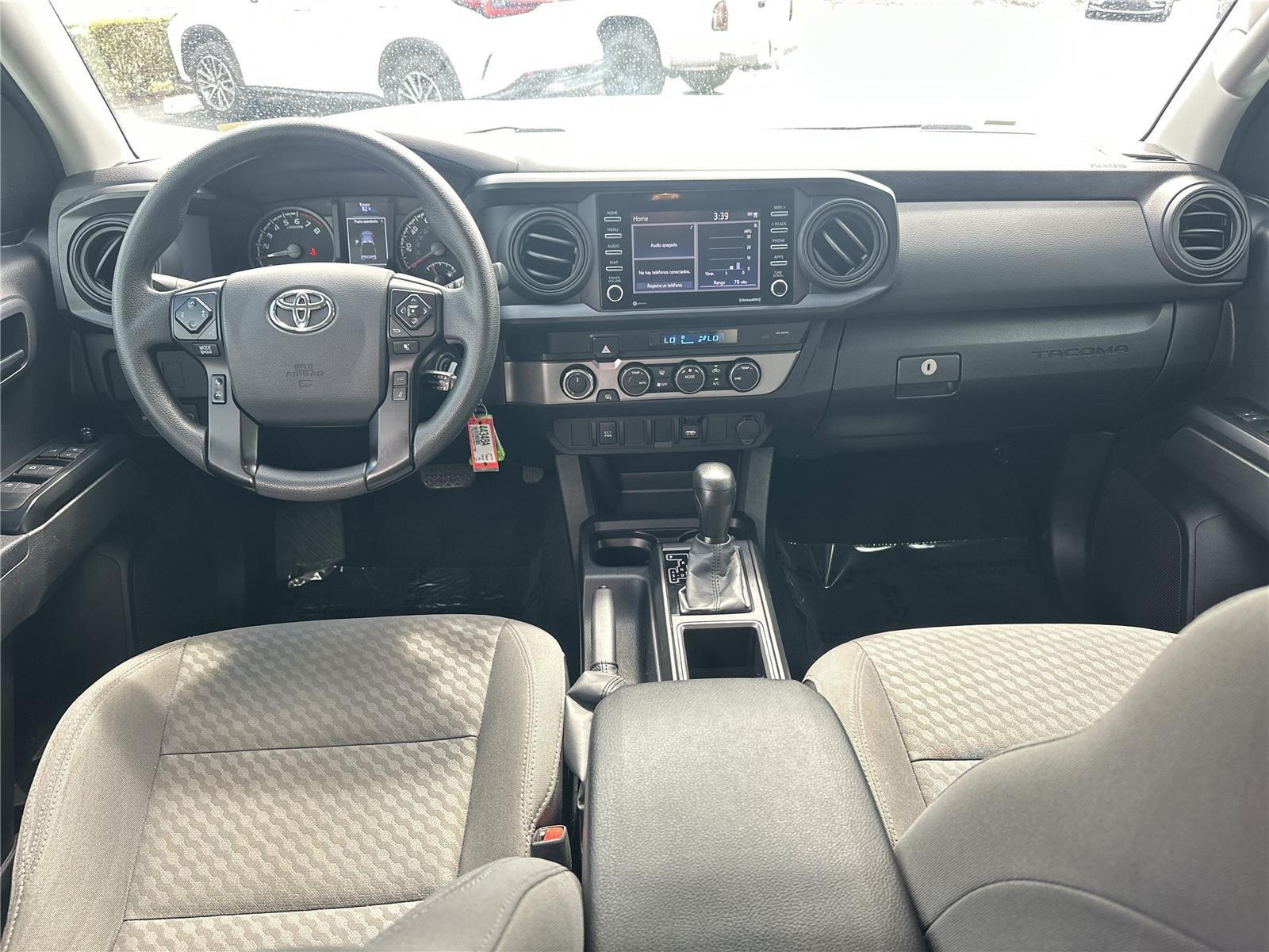 Toyota Tacoma Sr V6 Four Wheel Drive Double Cab - Thumbnail 19