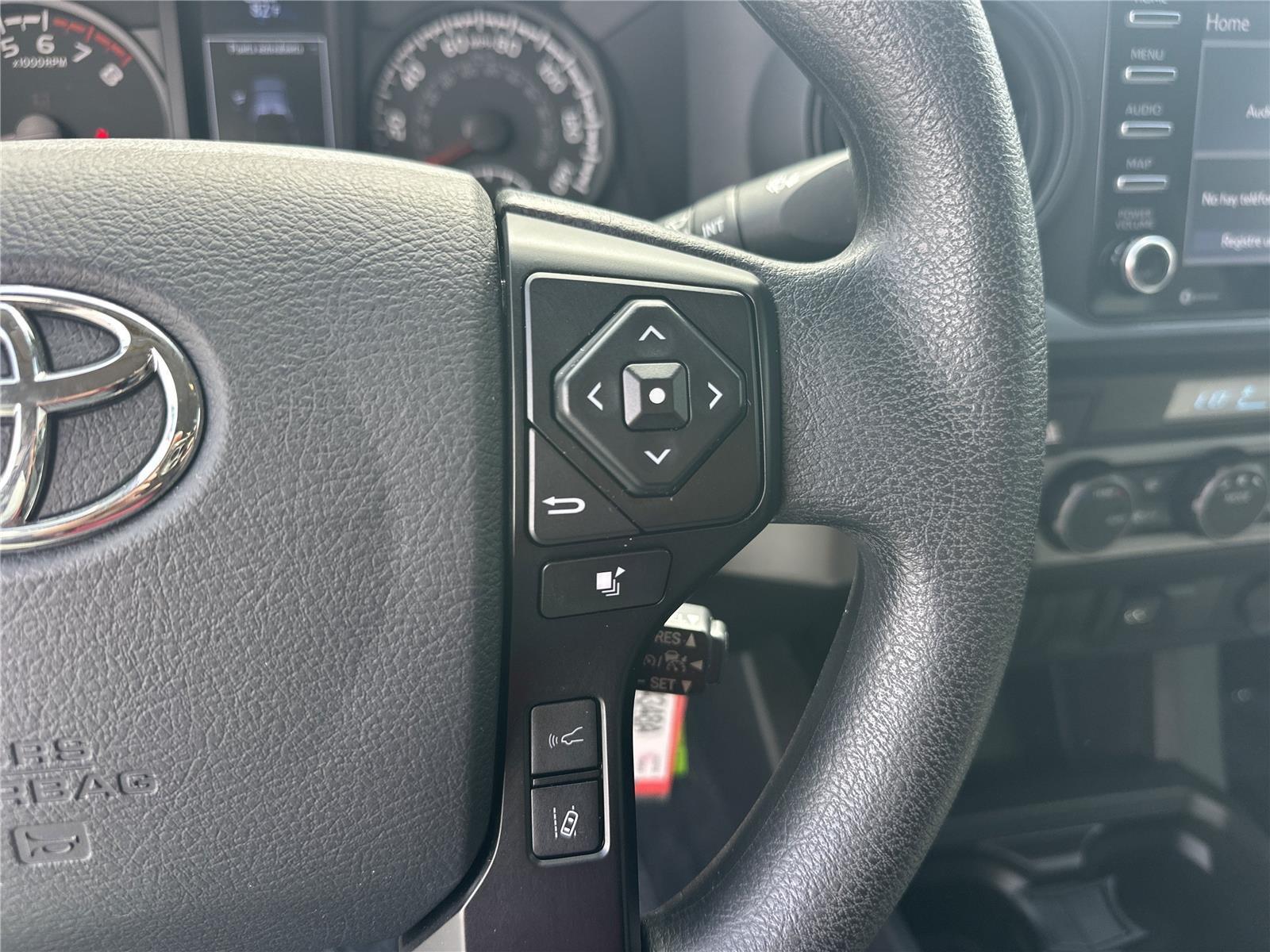 Toyota Tacoma Sr V6 Four Wheel Drive Double Cab - Thumbnail 12