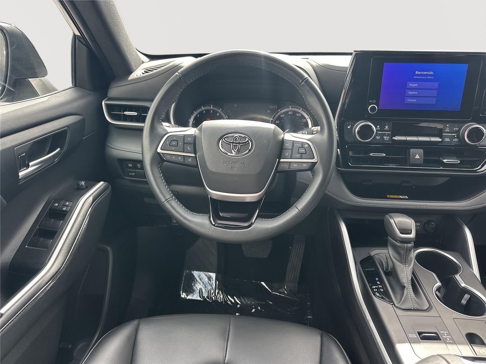 Toyota Highlander Xse Front Wheel Drive - Thumbnail 20