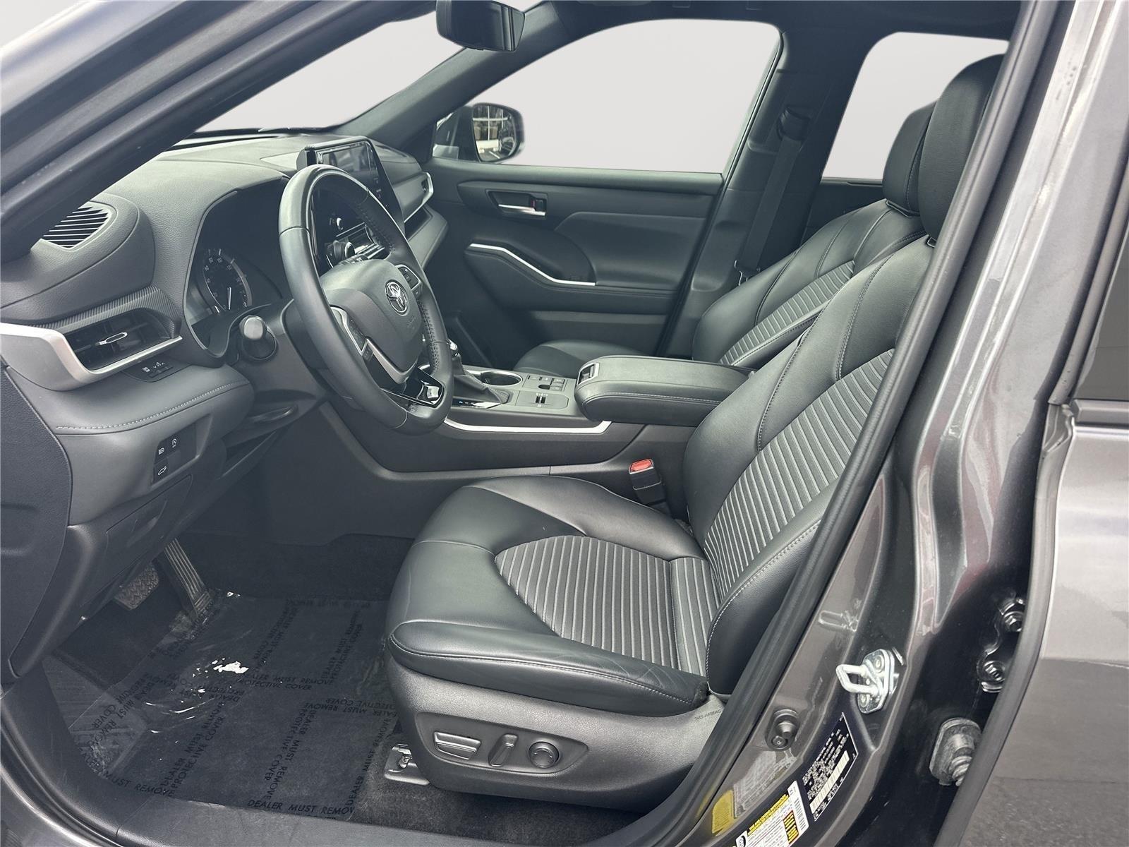 Toyota Highlander Xse Front Wheel Drive - Thumbnail 8