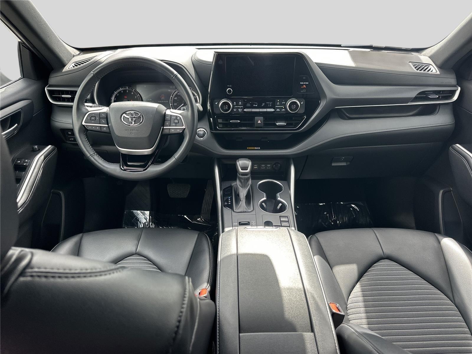 Toyota Highlander Xse Front Wheel Drive - Thumbnail 19