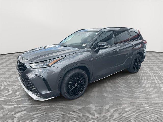 Toyota Highlander Xse Front Wheel Drive - View 1