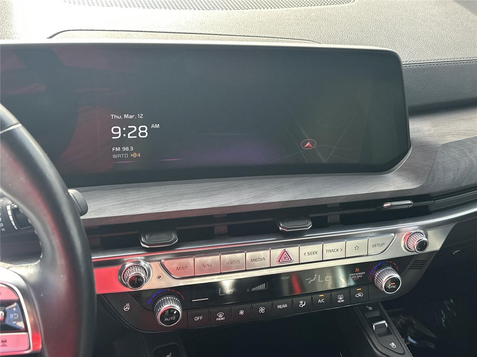 Kia Telluride Sx X-Line All Wheel Drive - Thumbnail 17