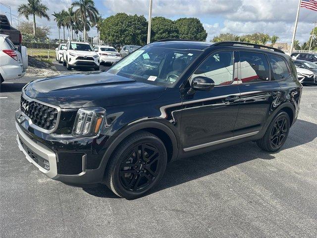 Kia Telluride Sx X-Line All Wheel Drive - View 1