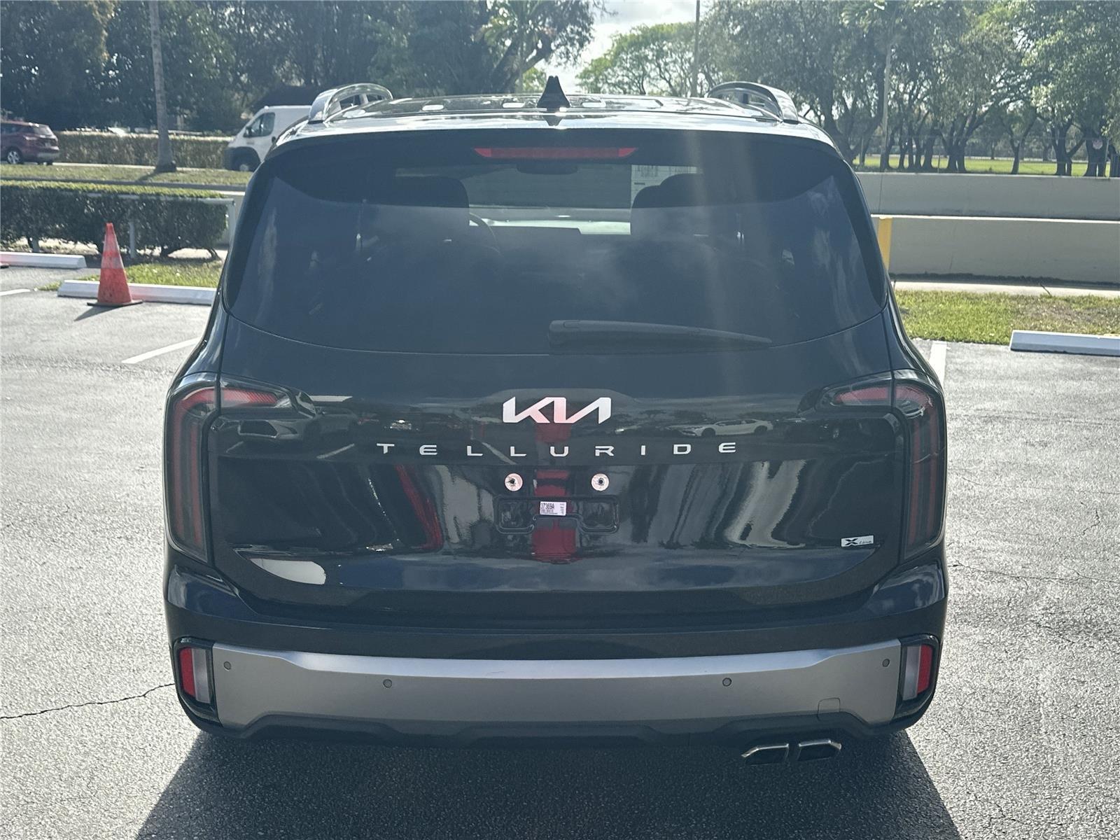 Kia Telluride Sx X-Line All Wheel Drive - Thumbnail 7