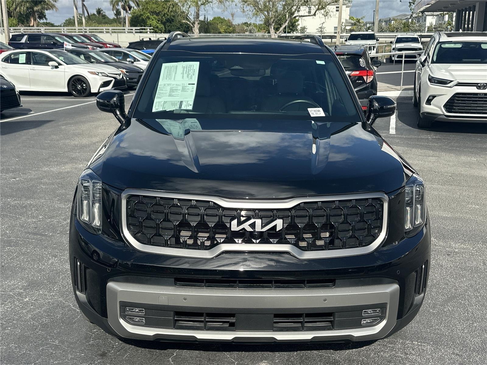 Kia Telluride Sx X-Line All Wheel Drive - Thumbnail 3