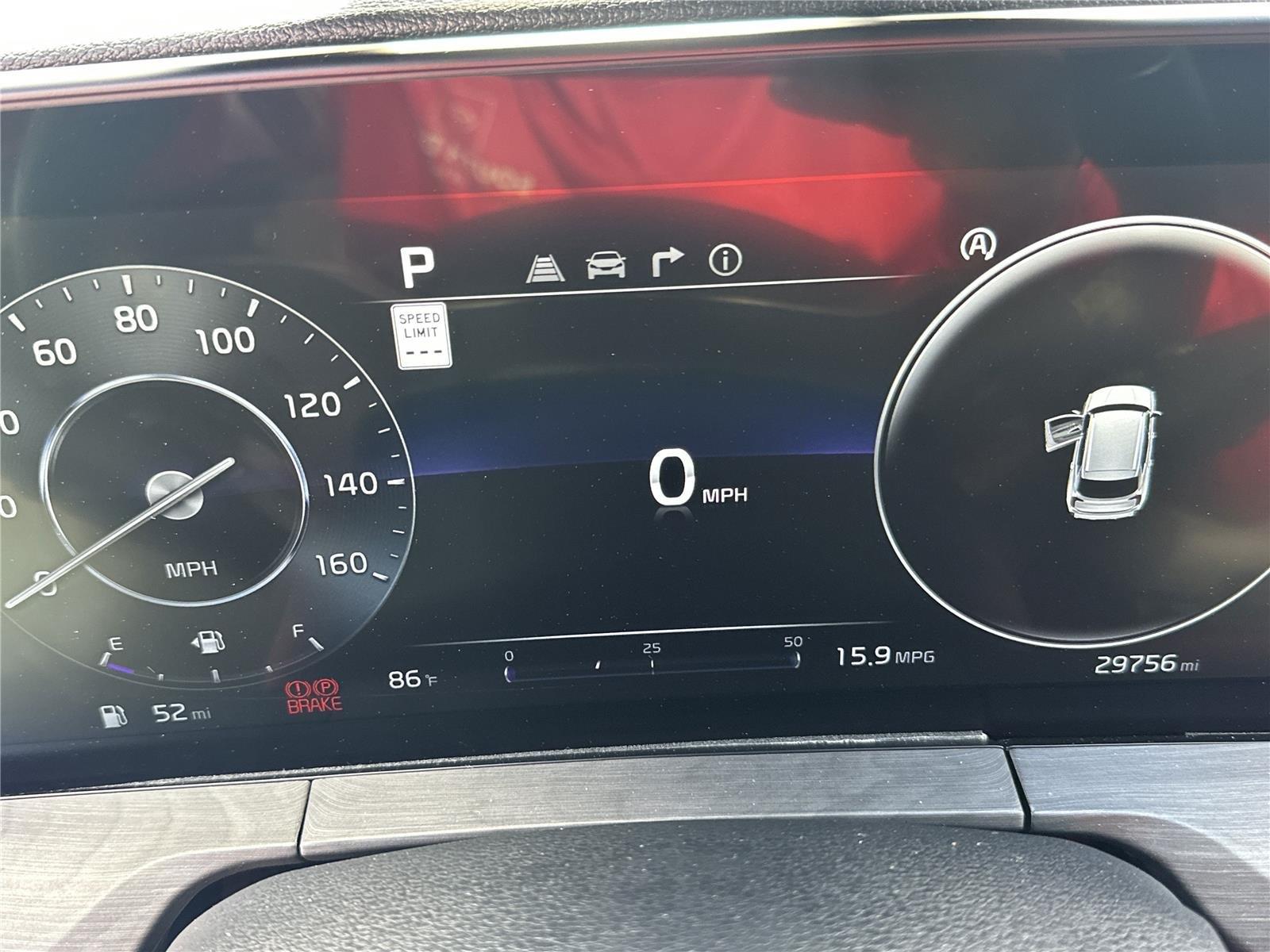 Kia Telluride Sx X-Line All Wheel Drive - Thumbnail 14