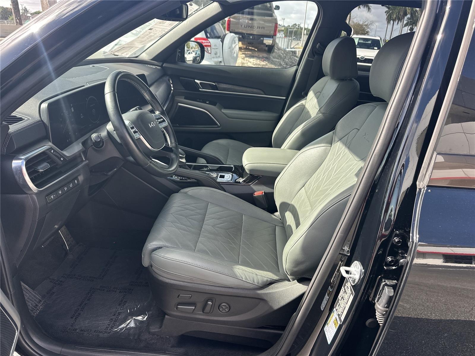 Kia Telluride Sx X-Line All Wheel Drive - Thumbnail 9