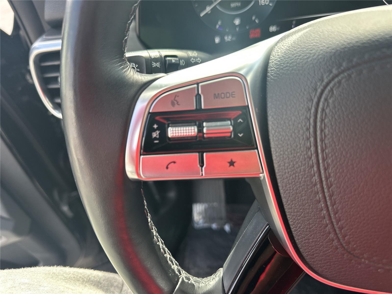 Kia Telluride Sx X-Line All Wheel Drive - Thumbnail 12