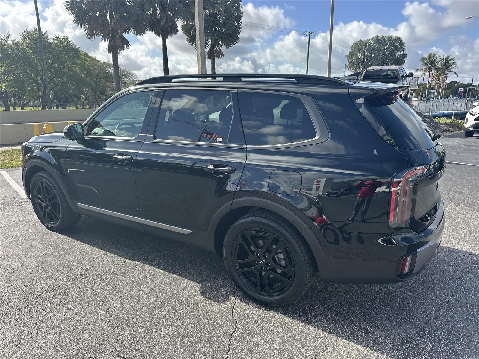 Kia Telluride Sx X-Line All Wheel Drive - Thumbnail 8