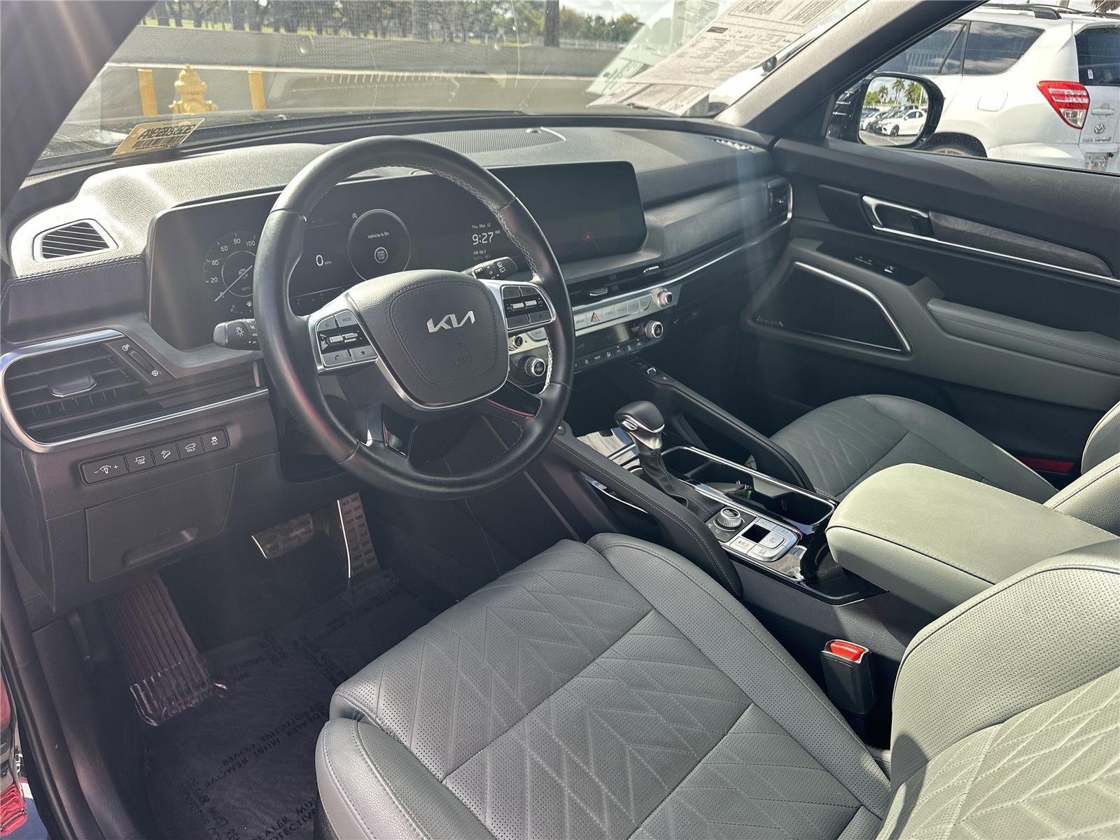 Kia Telluride Sx X-Line All Wheel Drive - Thumbnail 10