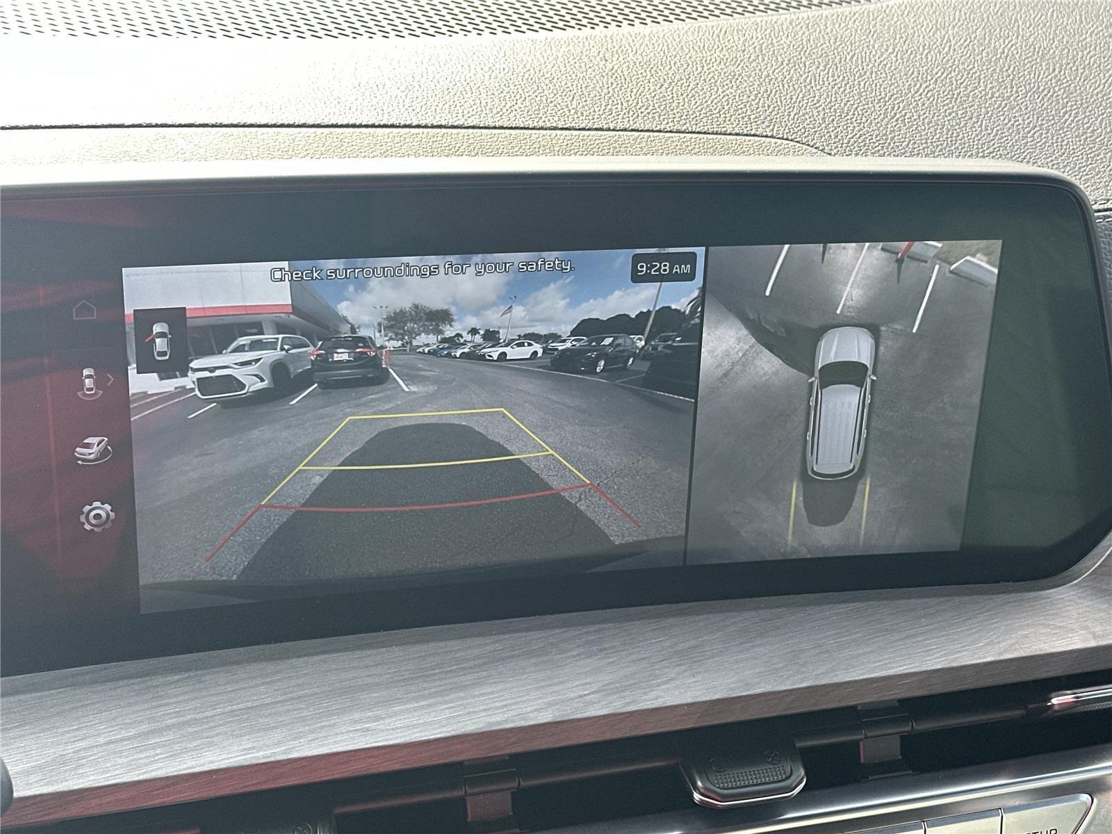 Kia Telluride Sx X-Line All Wheel Drive - Thumbnail 18