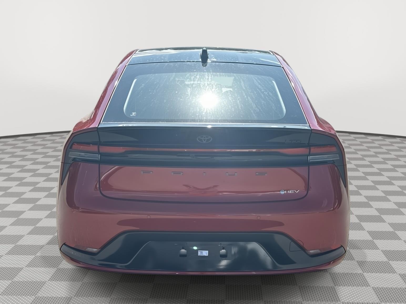 Toyota Prius Limited - Thumbnail 6