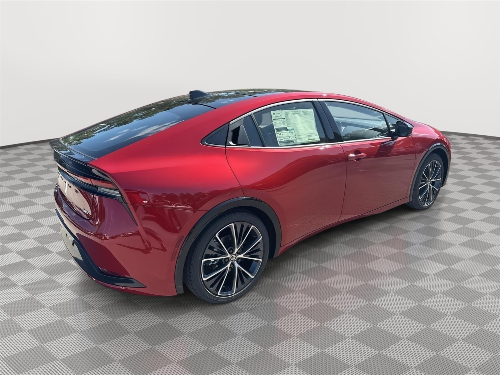 Toyota Prius Limited - Thumbnail 5