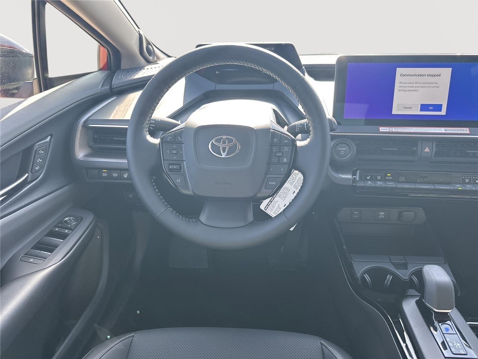 Toyota Prius Limited - Thumbnail 20