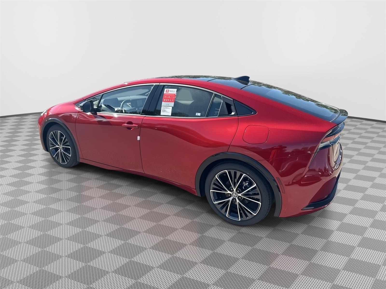 Toyota Prius Limited - Thumbnail 7