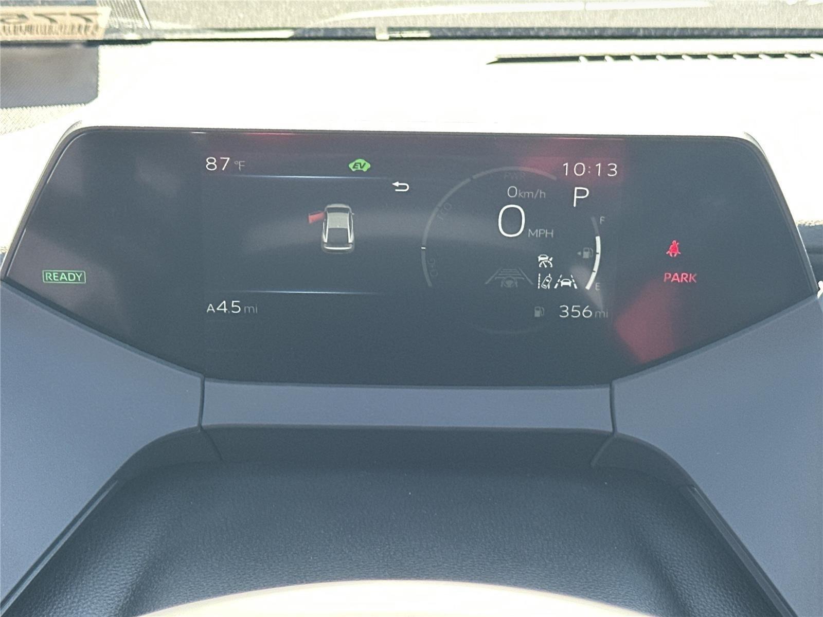 Toyota Prius Limited - Thumbnail 13