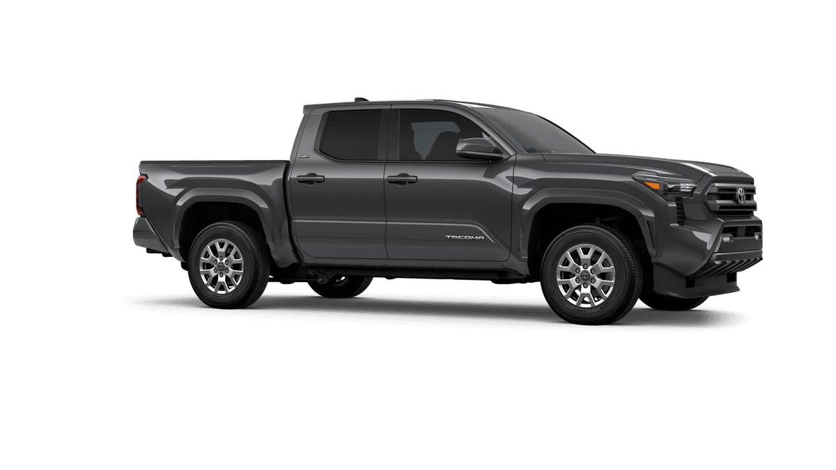 Toyota Tacoma Sr5 Double Cab Rear-Wheel Drive - Thumbnail 17