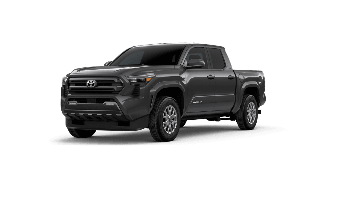 Toyota Tacoma Sr5 Double Cab Rear-Wheel Drive - Thumbnail 2