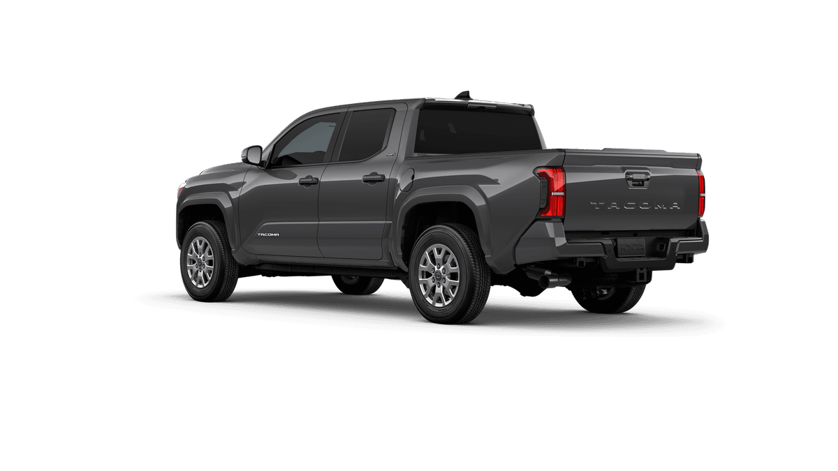 Toyota Tacoma Sr5 Double Cab Rear-Wheel Drive - Thumbnail 9
