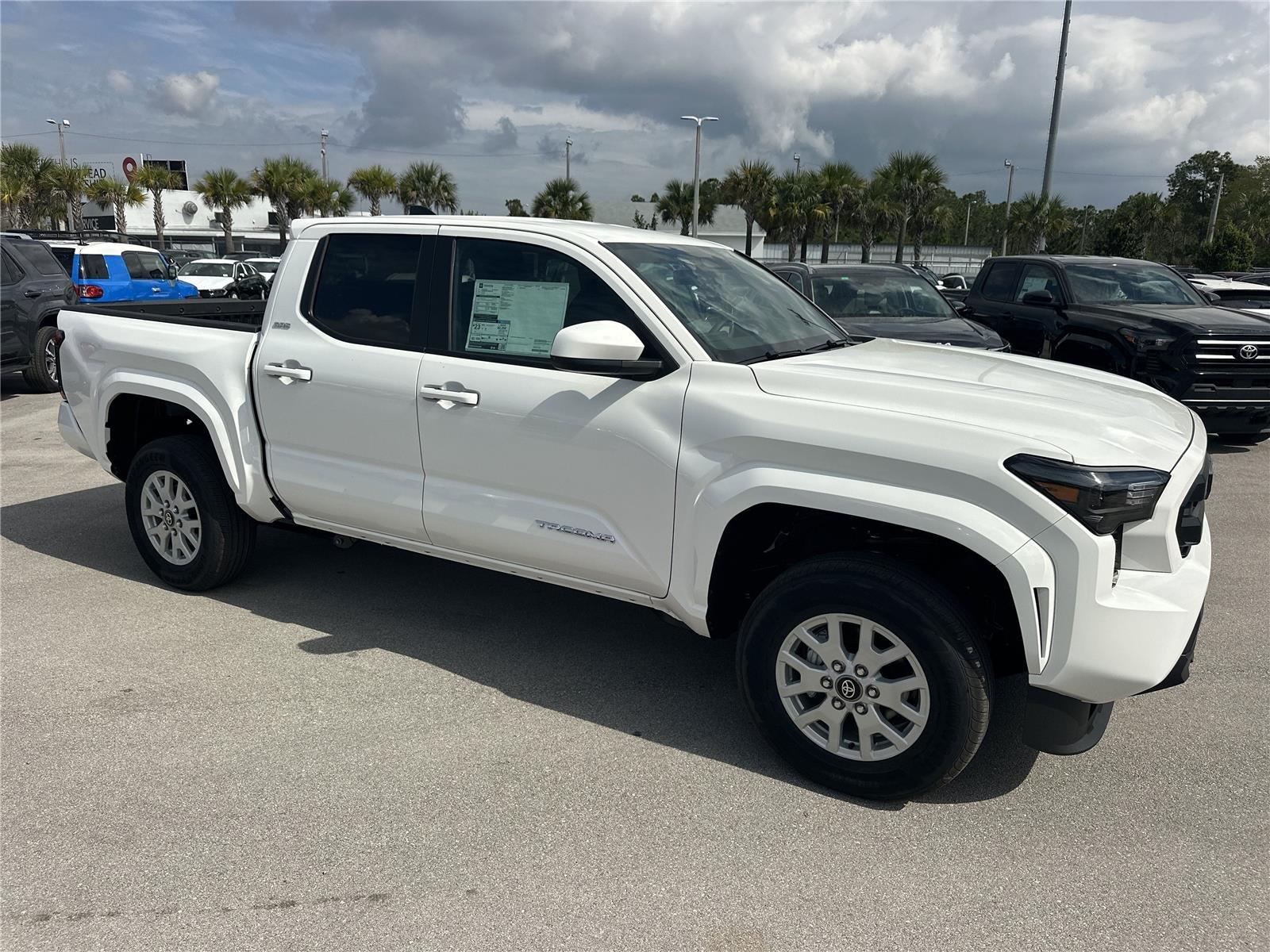 Toyota Tacoma Sr5 Double Cab Rear-Wheel Drive - Thumbnail 3