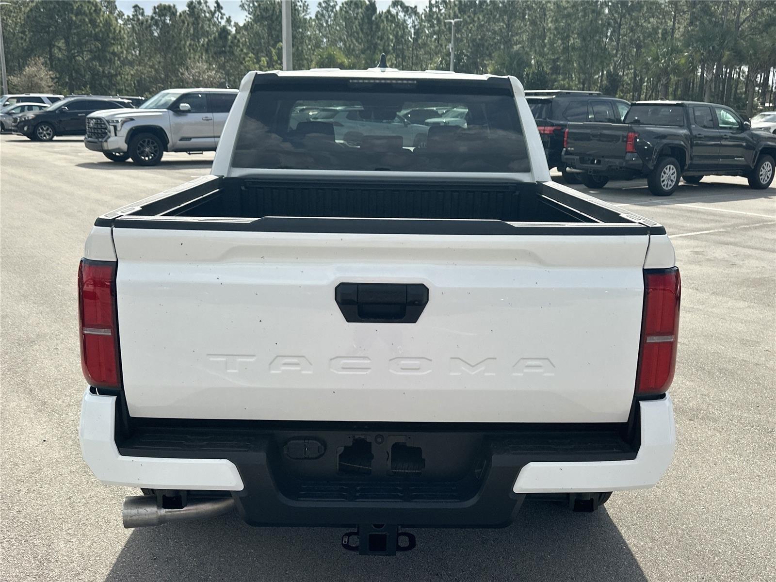 Toyota Tacoma Sr5 Double Cab Rear-Wheel Drive - Thumbnail 6