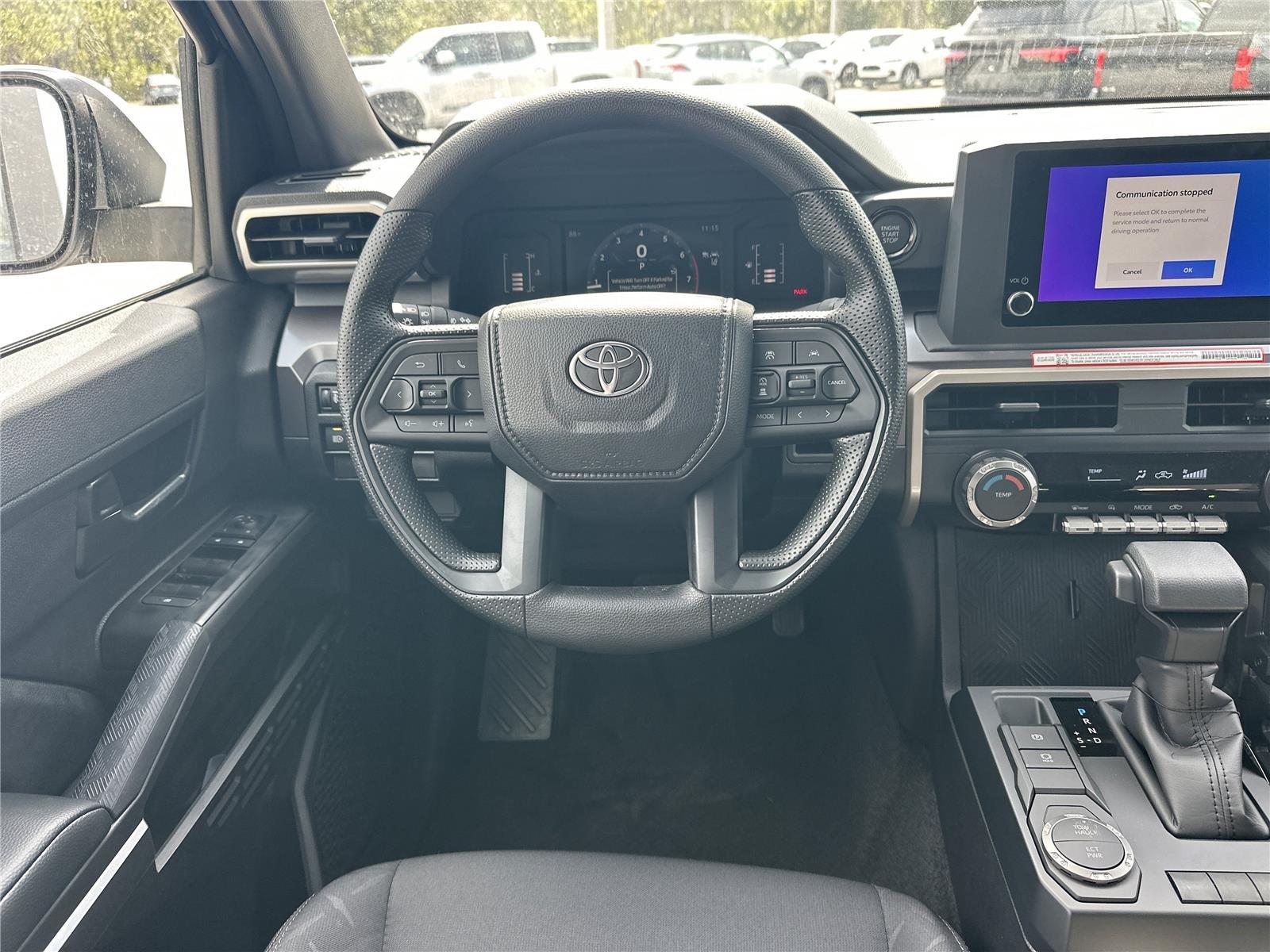 Toyota Tacoma Sr5 Double Cab Rear-Wheel Drive - Thumbnail 19