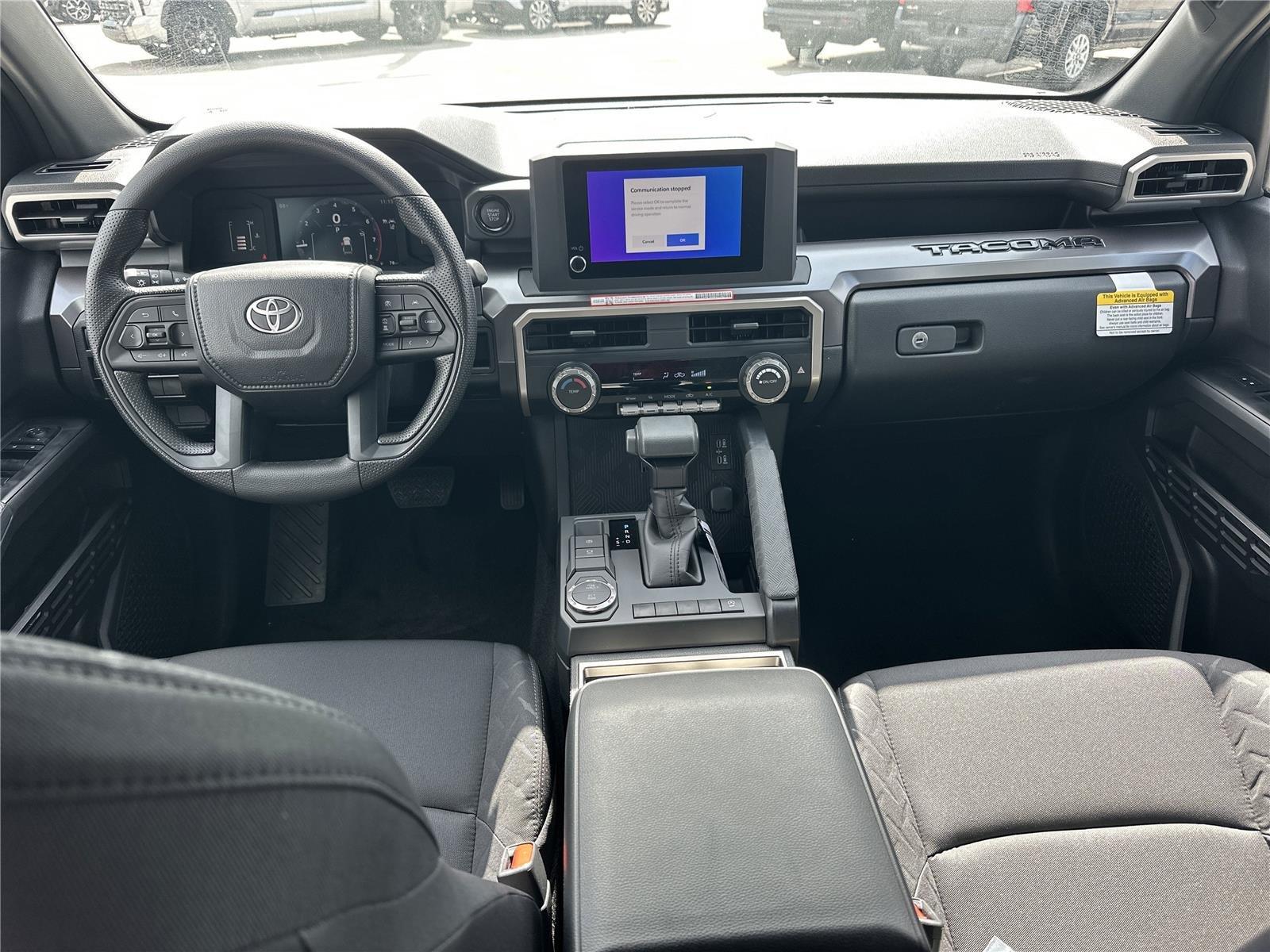 Toyota Tacoma Sr5 Double Cab Rear-Wheel Drive - Thumbnail 18