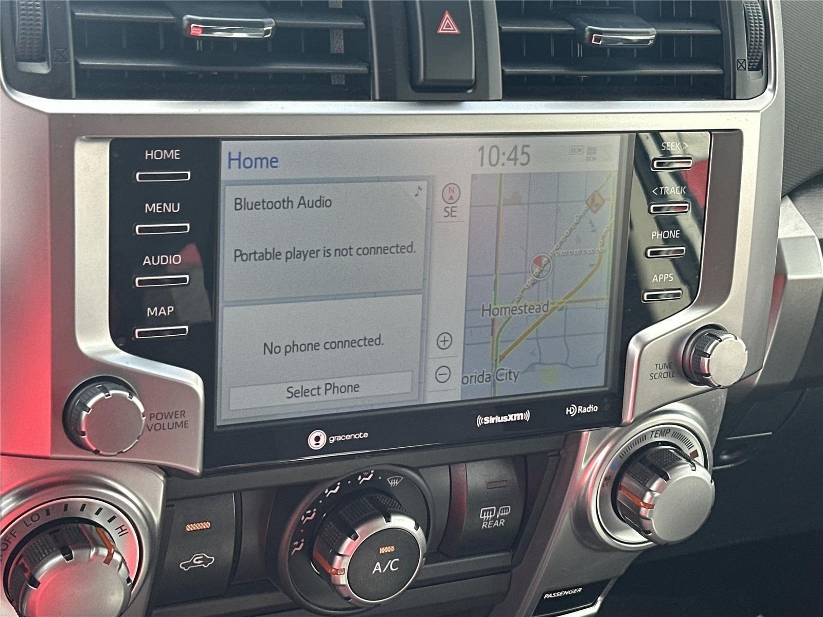 Toyota 4Runner Sr5 Premium Rear Wheel Drive - Thumbnail 17