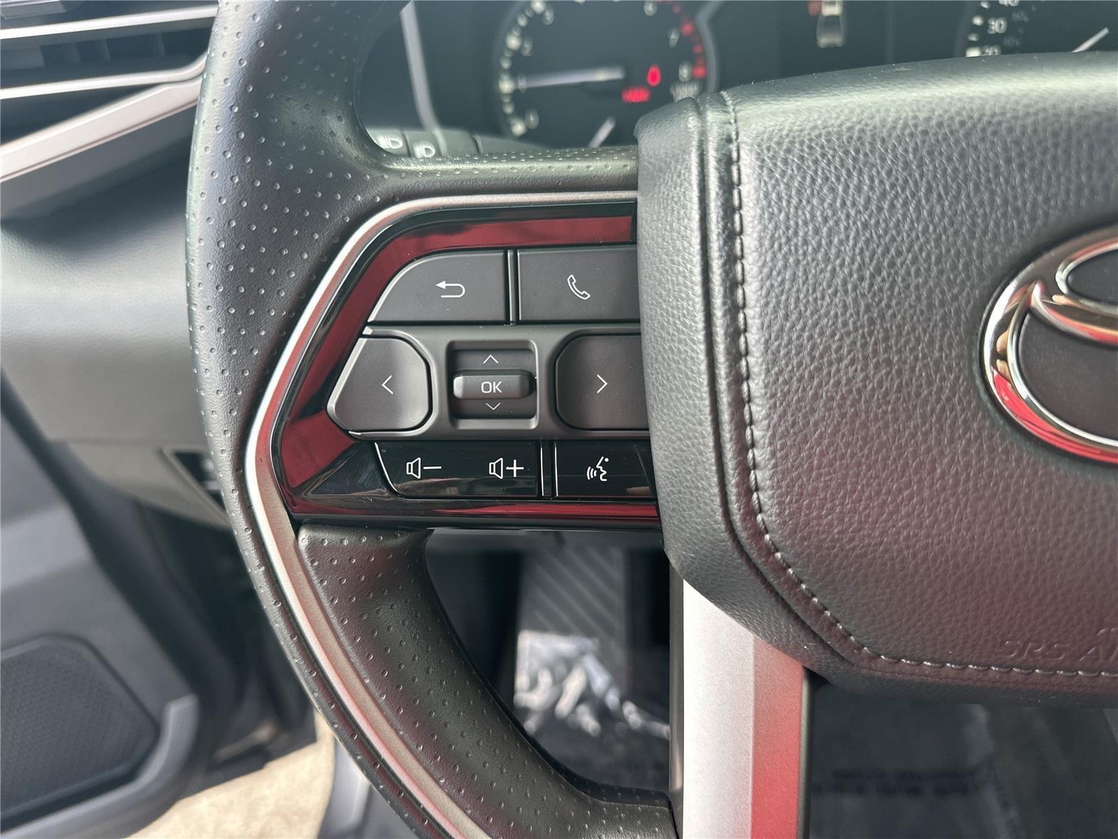 Toyota Tundra Sr5 Rear Wheel Drive Crewmax - Thumbnail 11