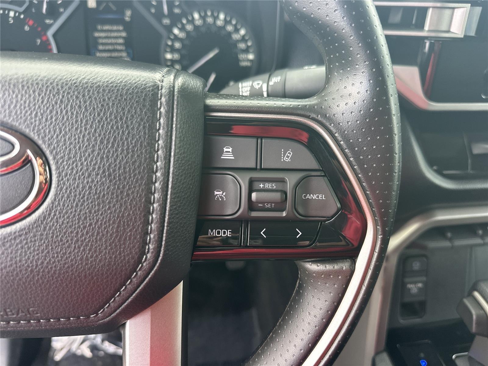 Toyota Tundra Sr5 Rear Wheel Drive Crewmax - Thumbnail 12