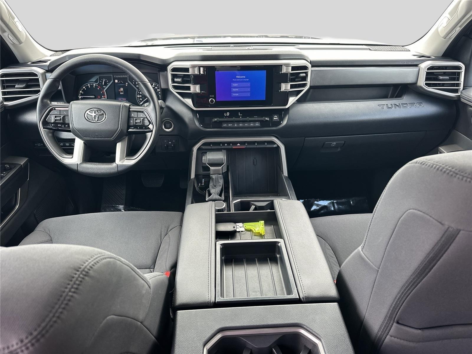 Toyota Tundra Sr5 Rear Wheel Drive Crewmax - Thumbnail 19