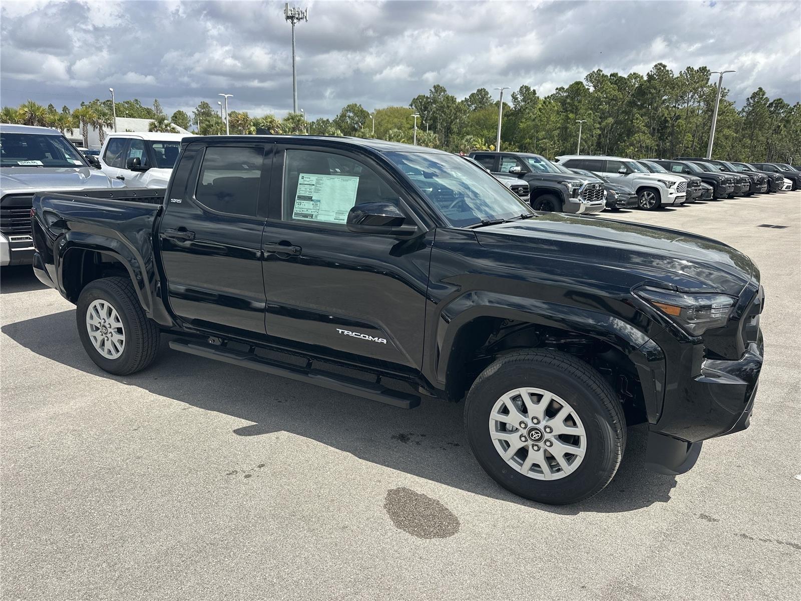 Toyota Tacoma Sr5 Double Cab Rear-Wheel Drive - Thumbnail 3