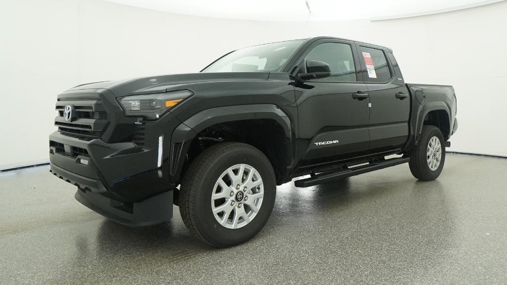 Toyota Tacoma Sr5 Double Cab Rear-Wheel Drive - Thumbnail 13