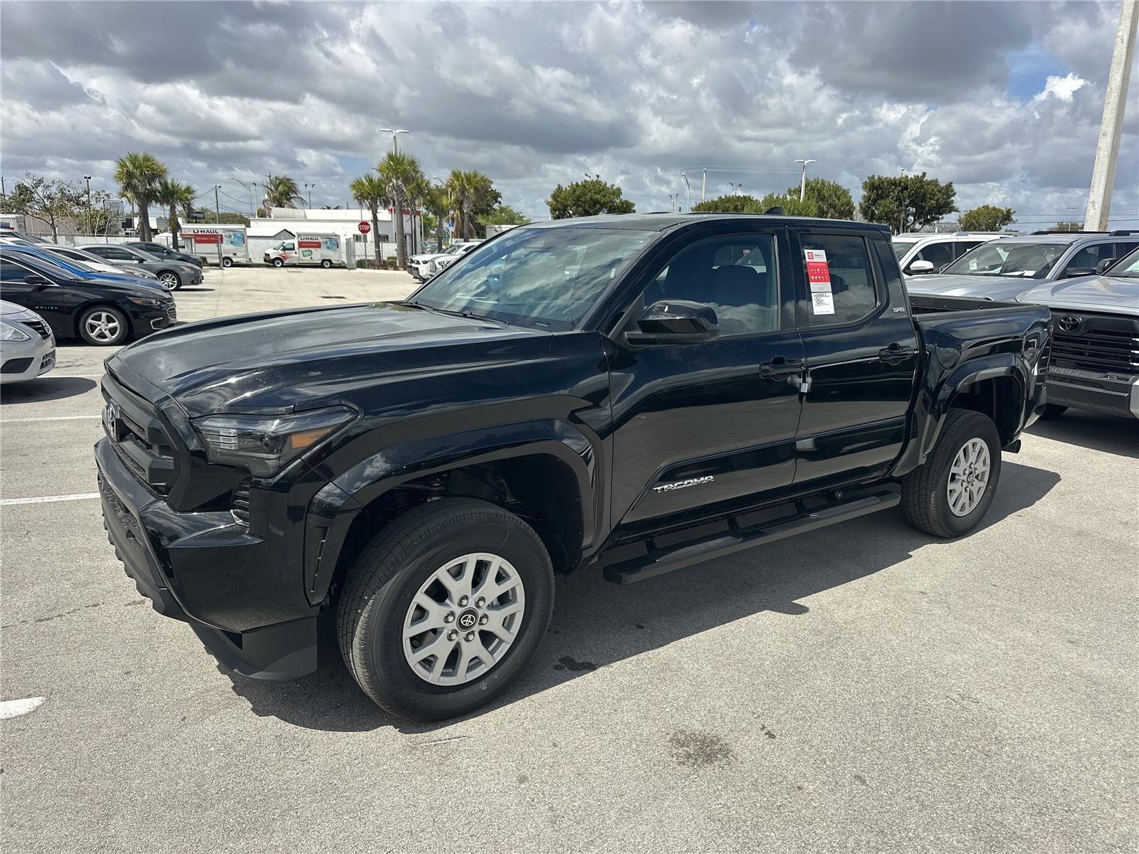 Toyota Tacoma Sr5 Double Cab Rear-Wheel Drive - View 1
